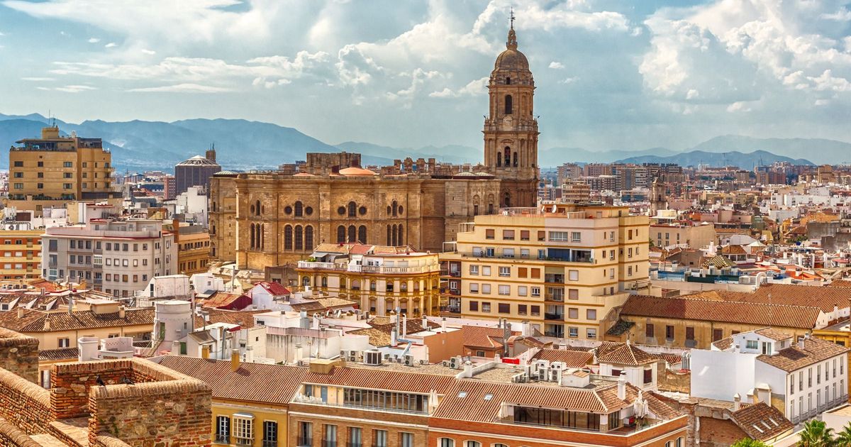 Penthouse Maisonette in Málaga - Image 1