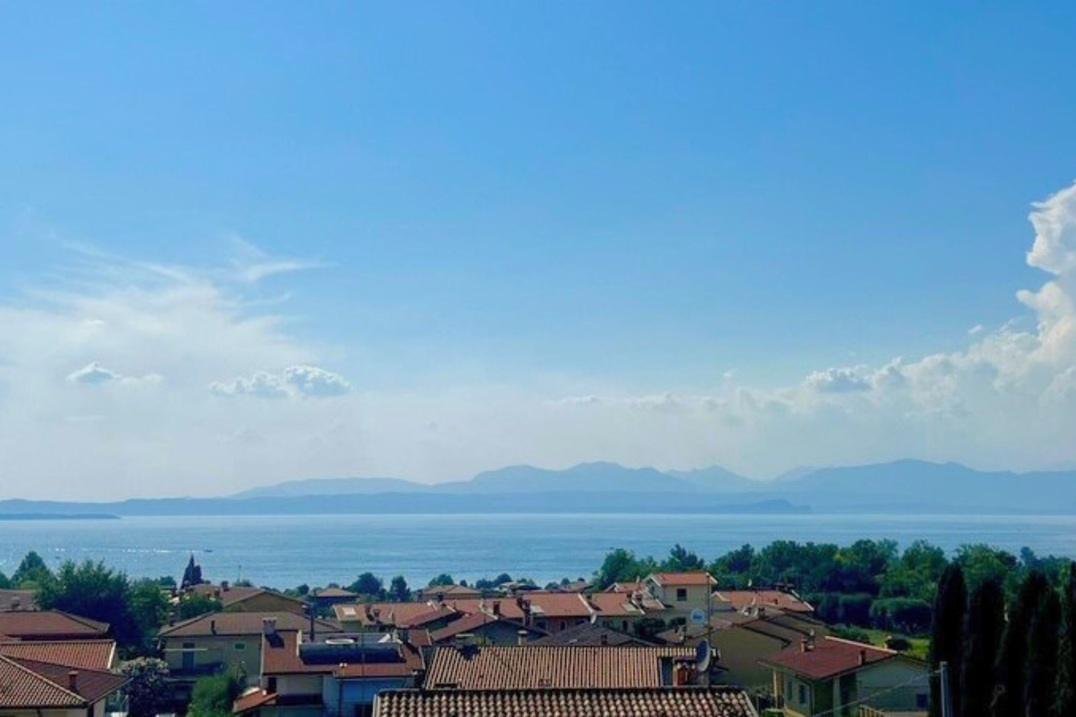 Lazise, Lake Garda, Italy — 1-Bed Penthouse With Pool 3