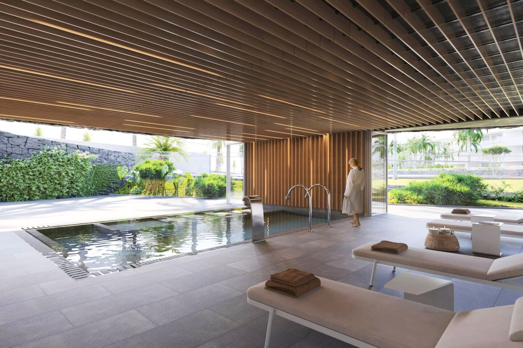 Playa San Juan, Tenerife, Spain — 2-Bed Apartment With Pool 3