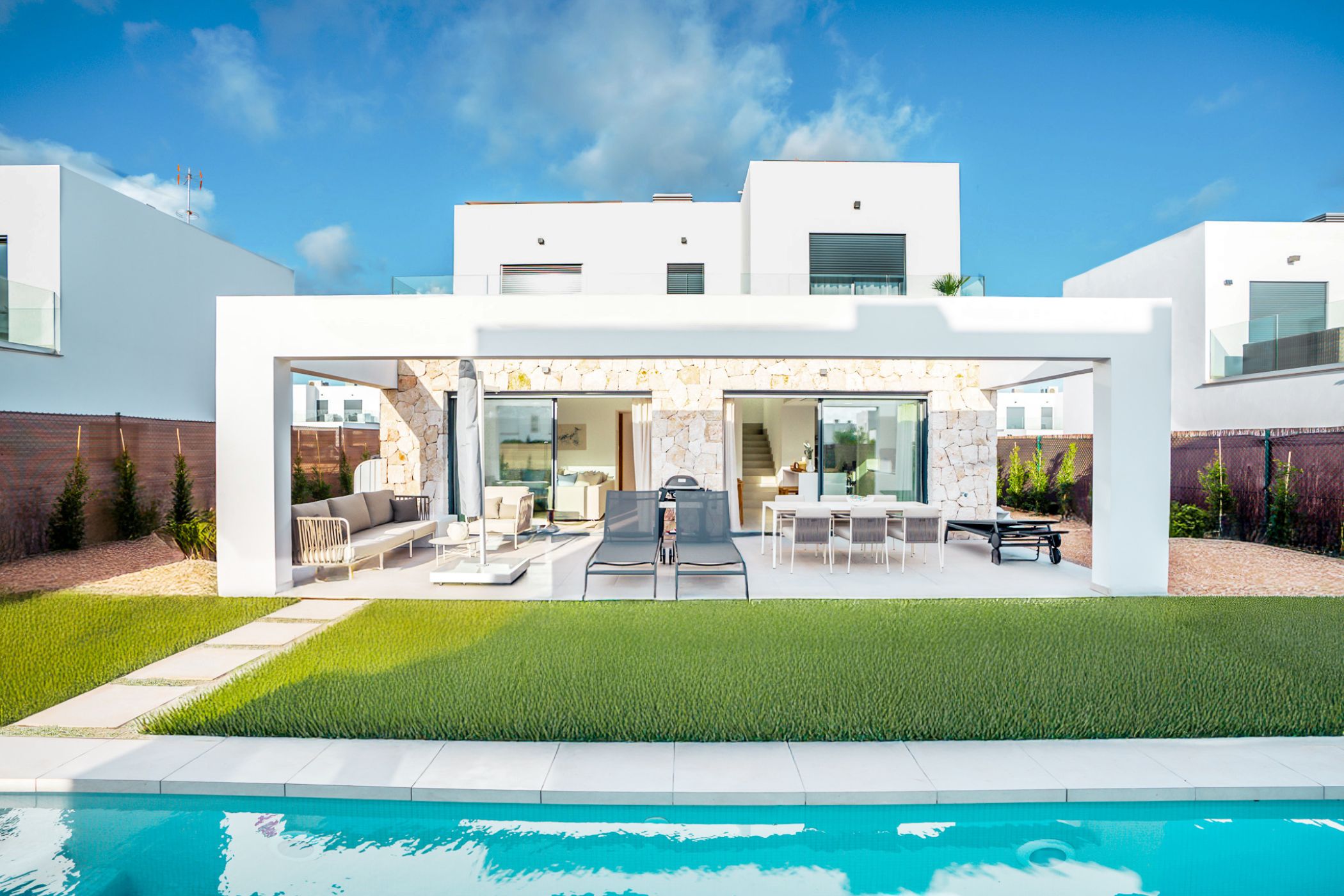 Sa Ràpita, Mallorca, Spain — 3-Bed Villa With Pool 2