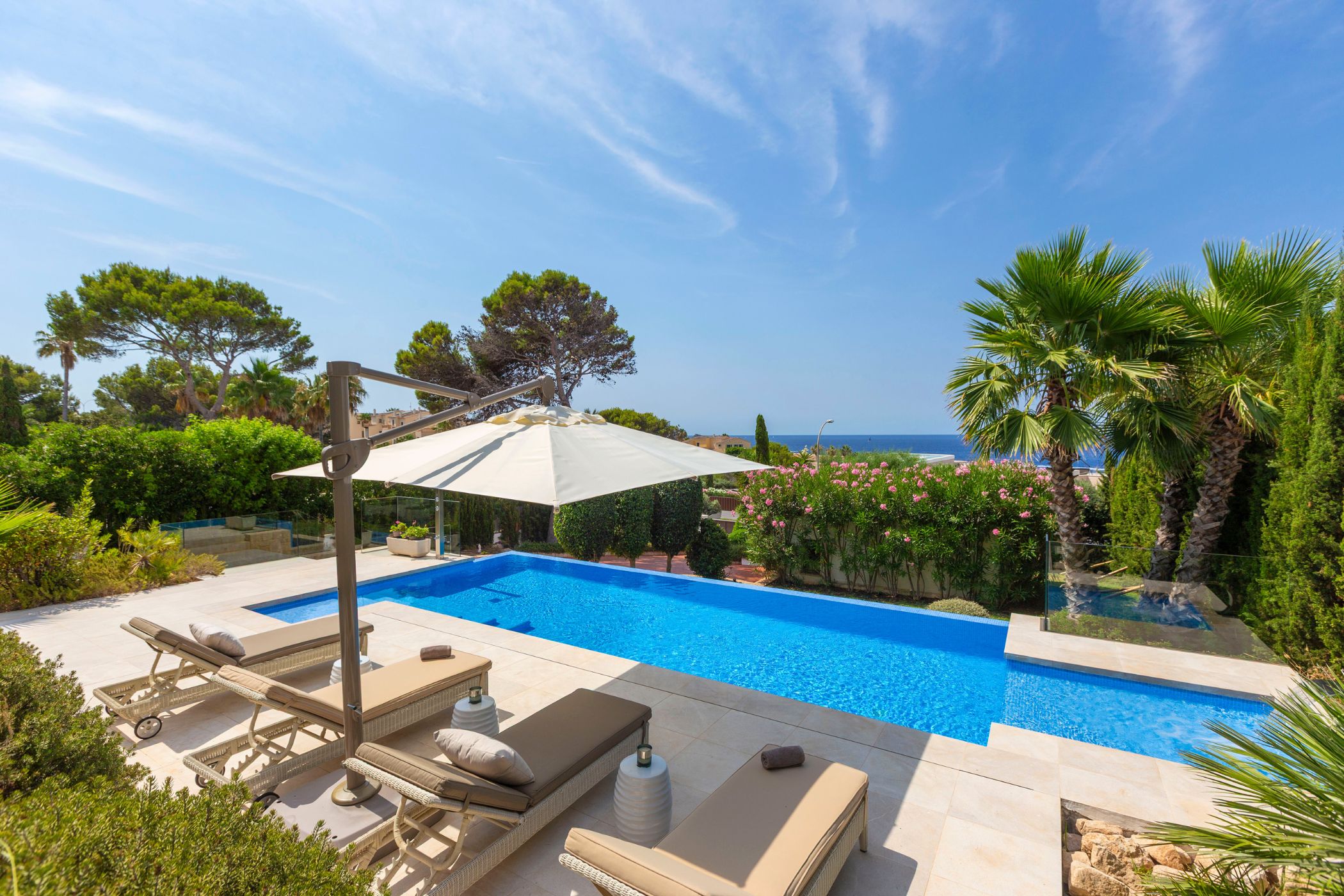 Nova Santa Ponsa, Mallorca, Spain — 4-Bed Villa With Pool 2