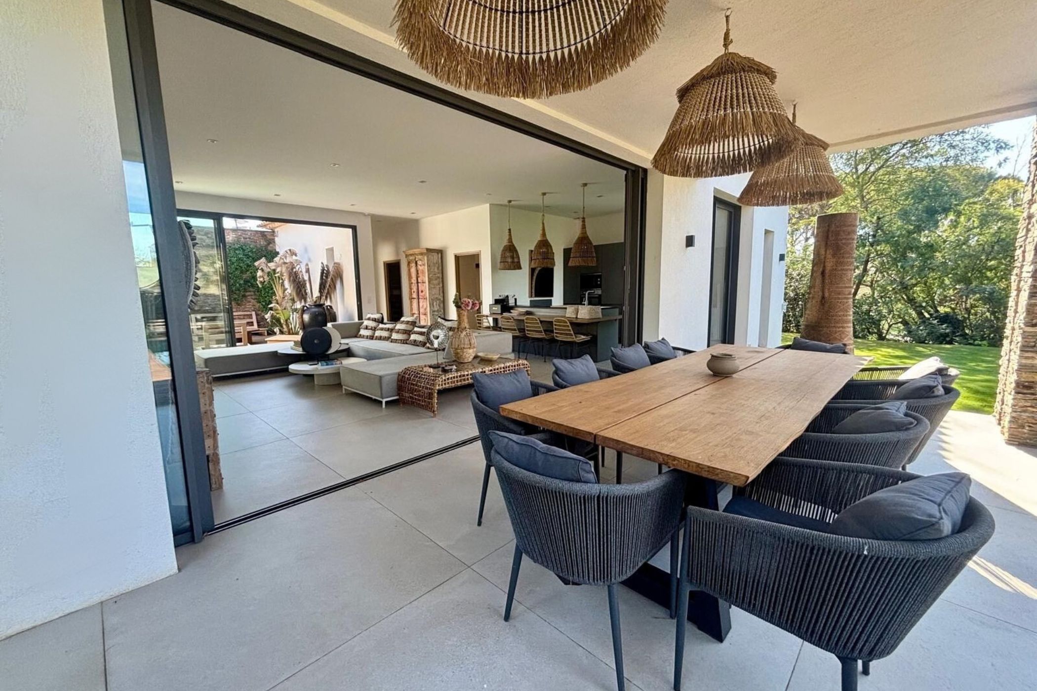 Grimaud, Côte d'Azur, France — 3-Bed Villa With Pool 2