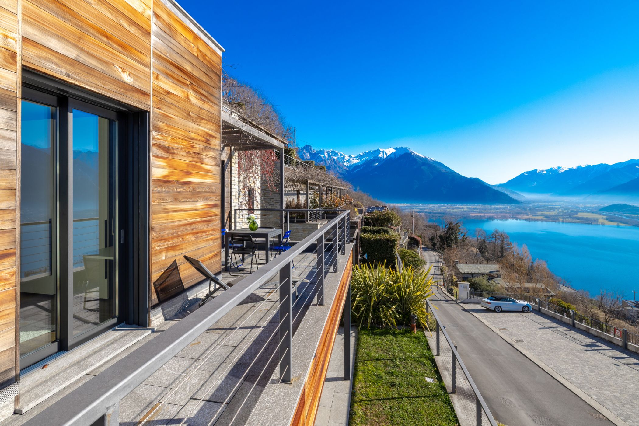 Domaso, Lake Como, Italy — 2-Bed Apartment With Pool 2