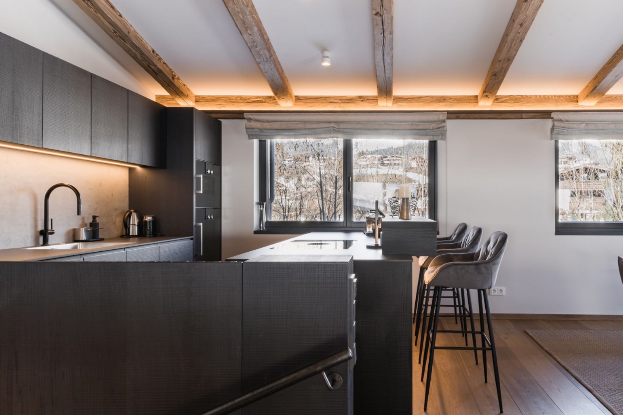 Going am Wilden Kaiser, Tyrol, Austria — 3-Bed Chalet With Terrace 3