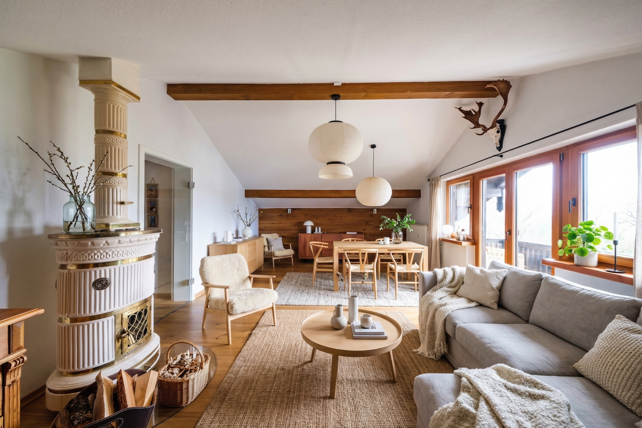 Tegernsee, Bavaria, Germany — 2-Bed Chalet With Mountain Views 2