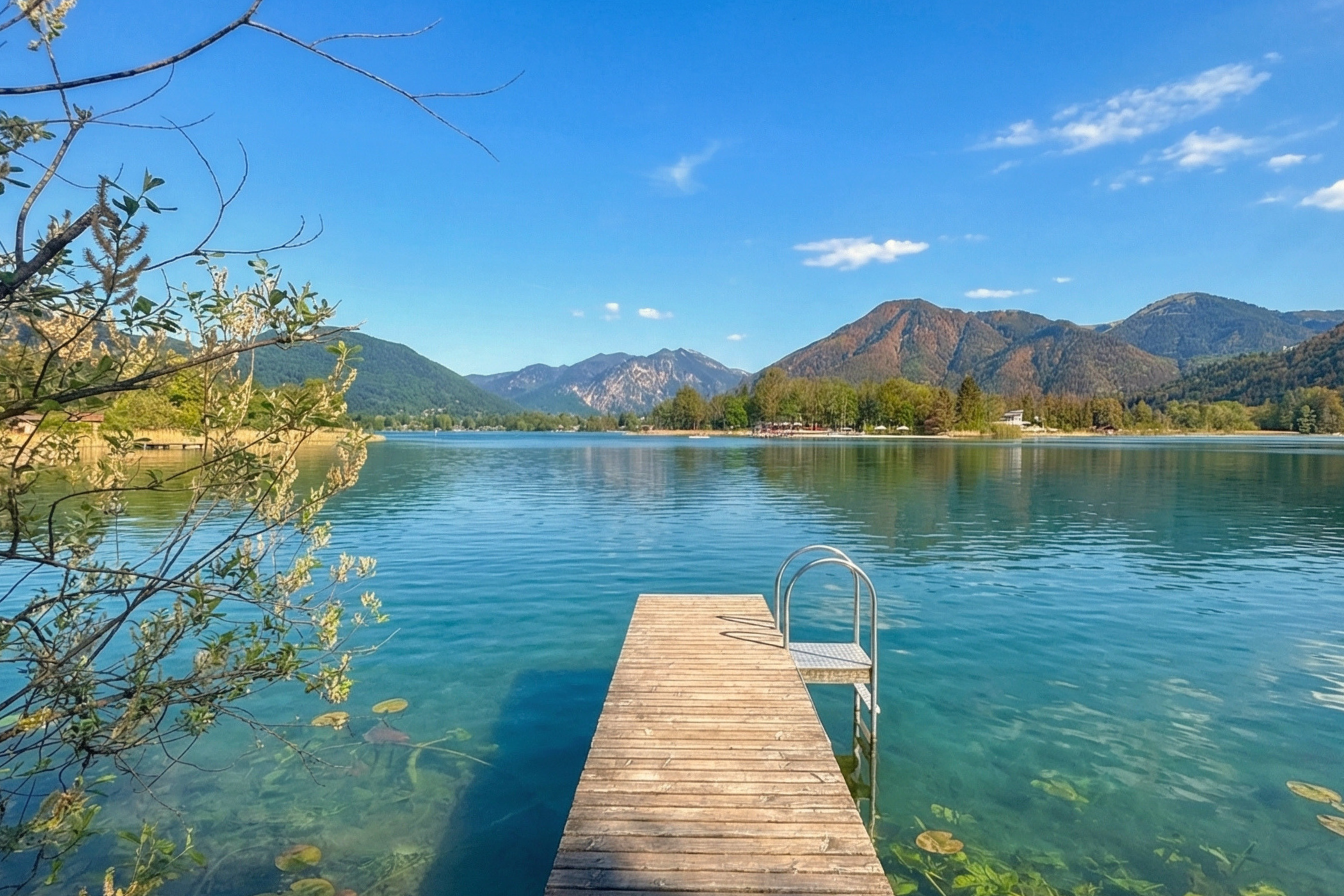 Tegernsee, Bavaria, Germany — 2-Bed Chalet With Mountain Views 3