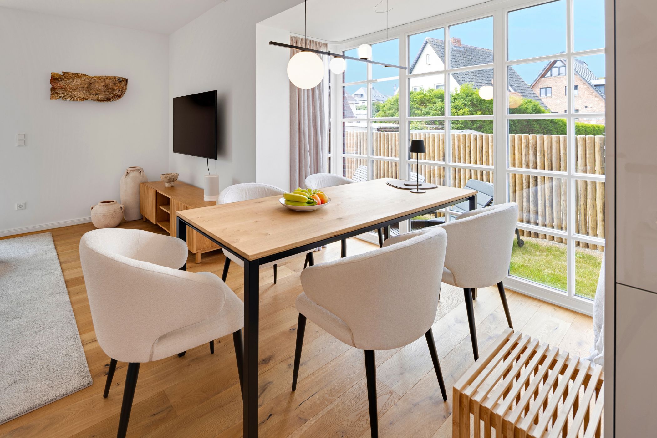 Hörnum, Sylt, Germany — 1-Bed Villa With Garden 2