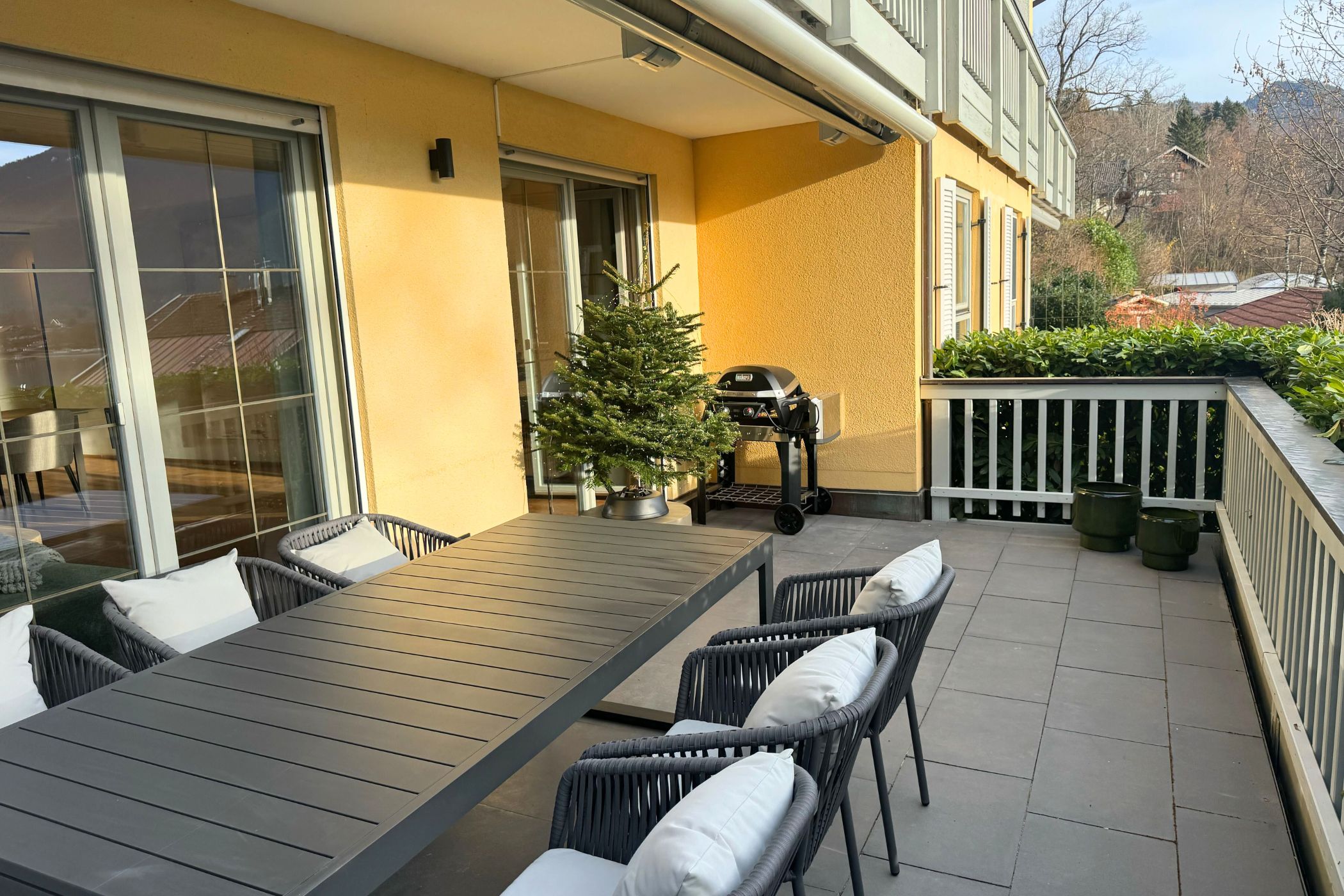 Tegernsee, Bavaria, Germany — 2-Bed Apartment With Mountain Views 2