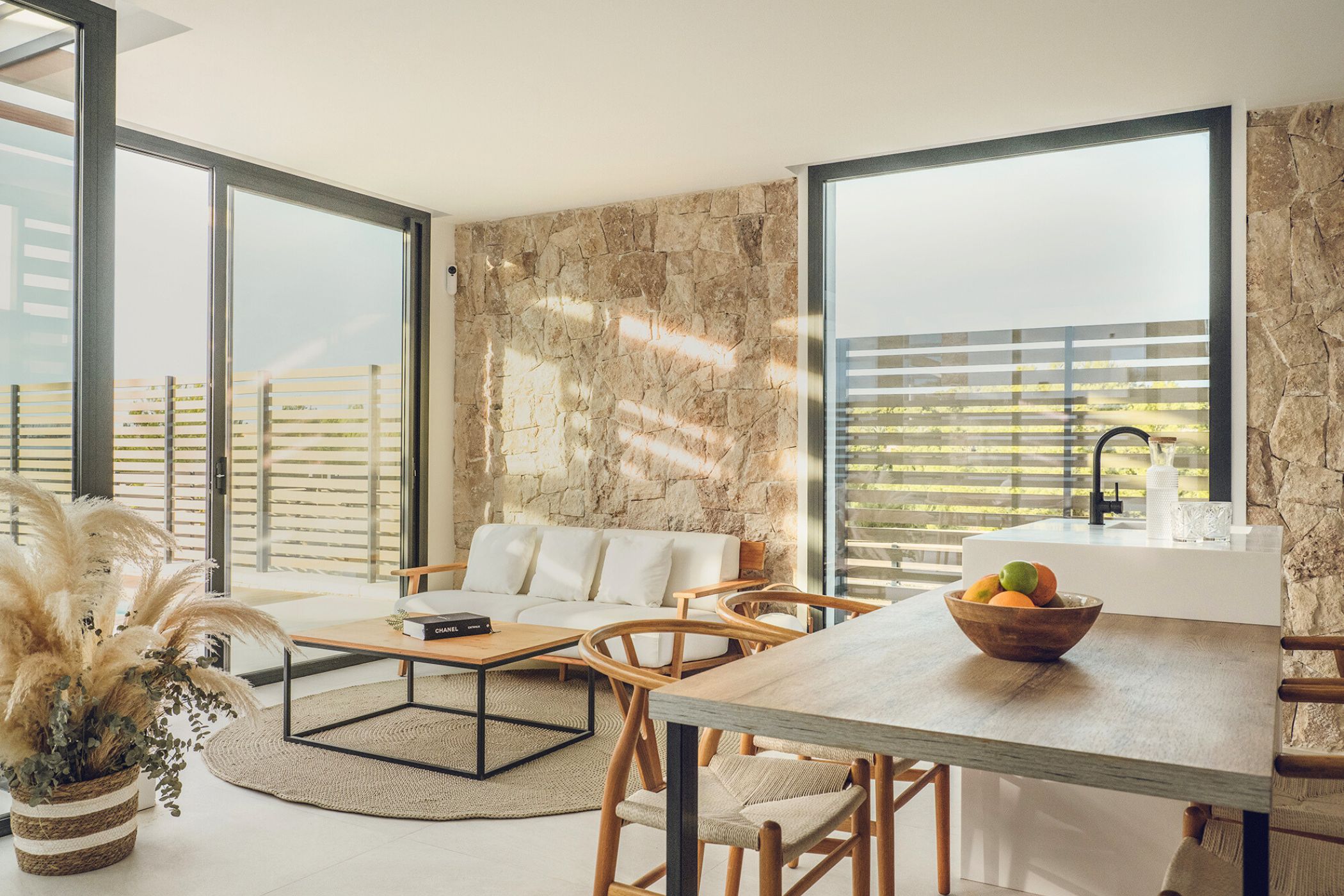 Cala Tarida, Ibiza, Spain — 3-Bed Villa With Pool 3