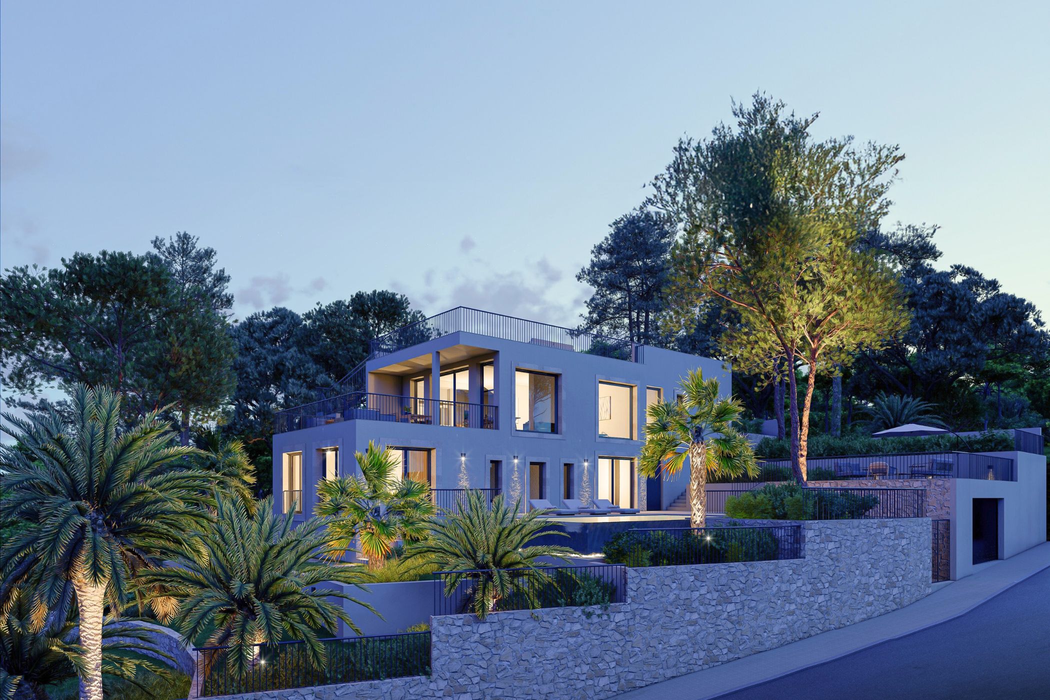 Cala Vinyes, Mallorca, Spain — 4-Bed Villa With Pool 3