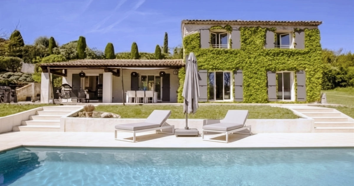 Maison Valbonne