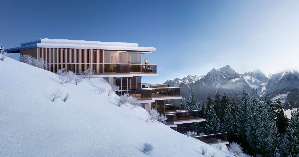 Tschengla Terrace - Image 1