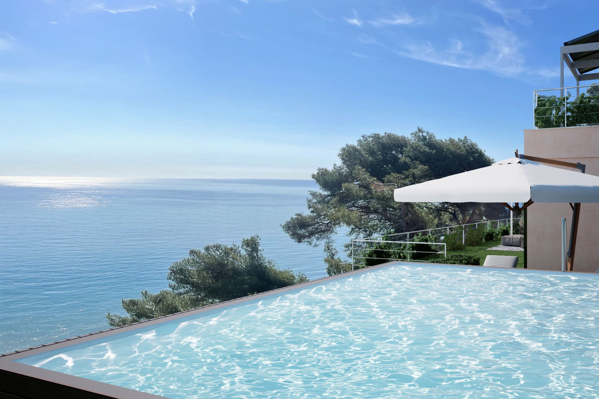 Laigueglia, Liguria, Italy — 3-Bed Villa With Pool 2