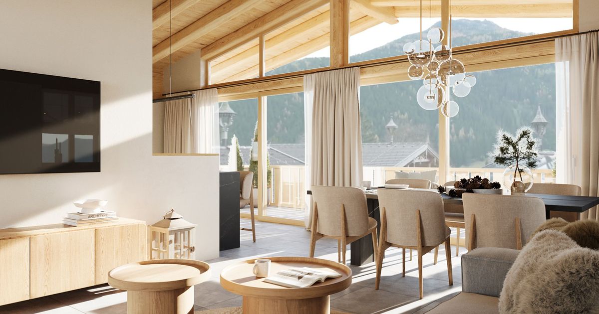 Chalet Wildkogel - Image 1