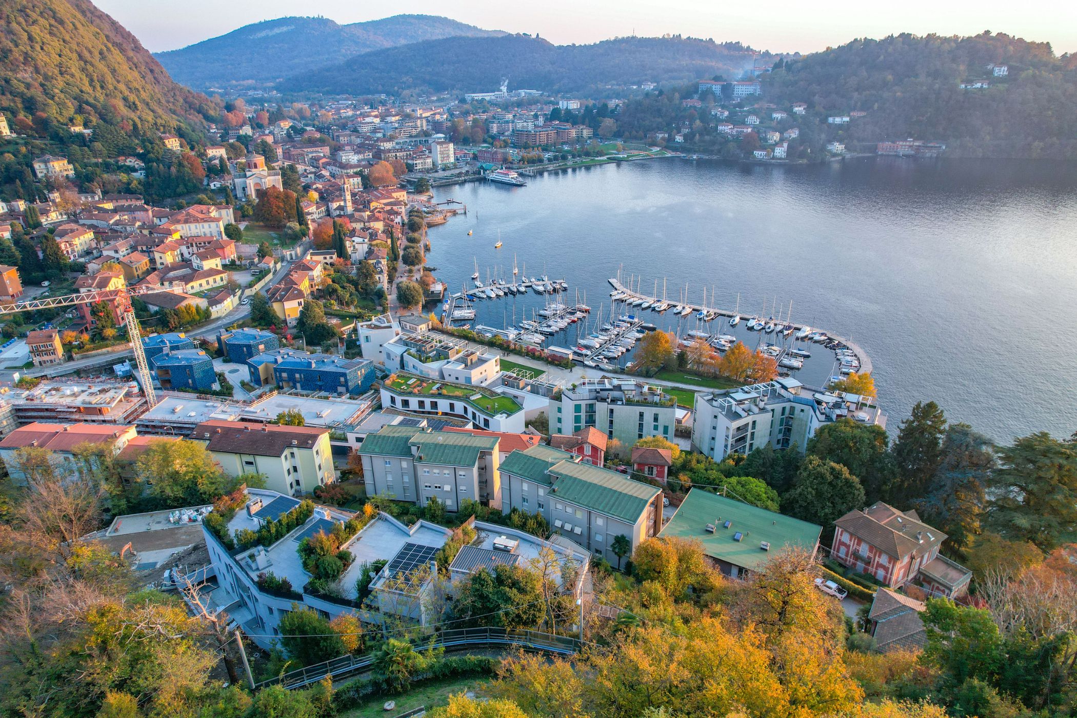 Laveno, Lago Maggiore, Italy — 1-Bed Villa With Pool 2