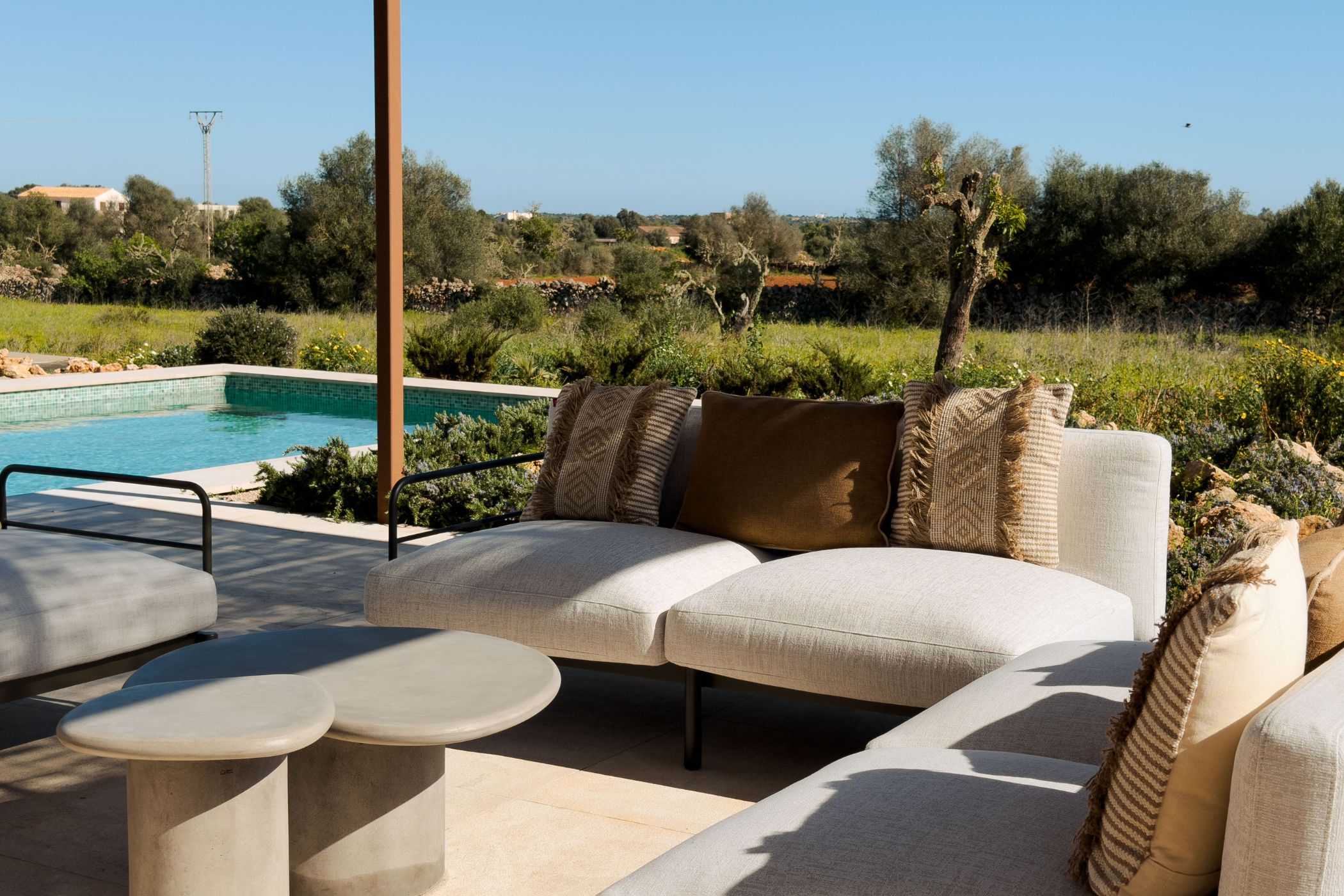 Ses Salines, Mallorca, Spain — 5-Bed Finca With Pool 3