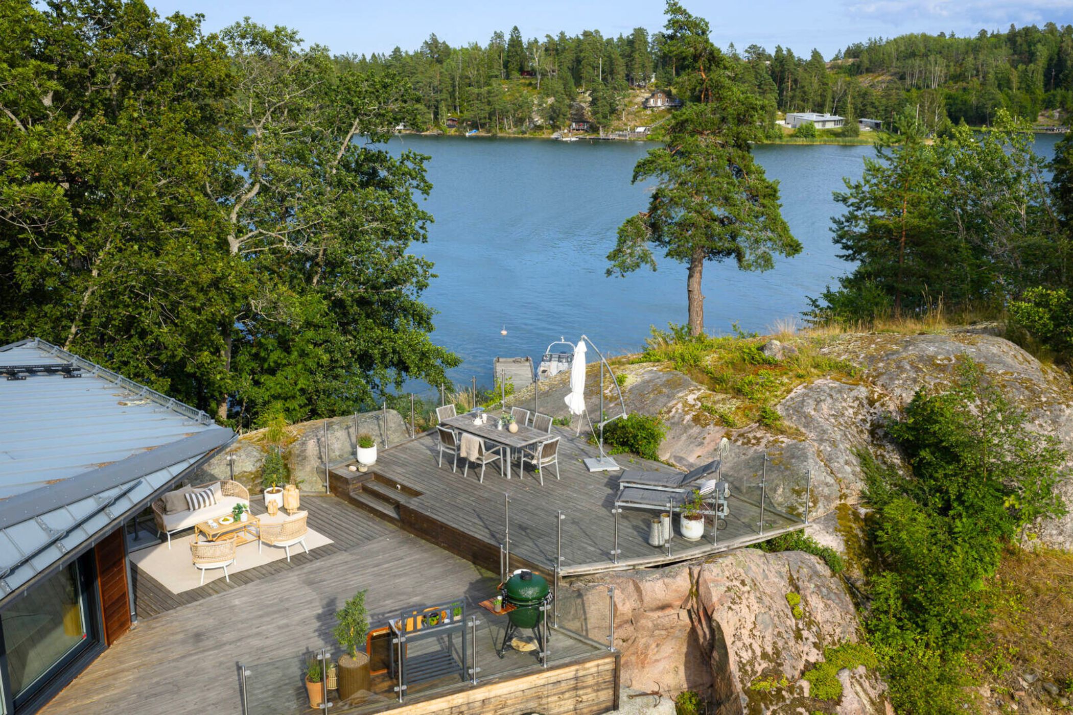 Ljusterö, Stockholm Archipelago, Sweden — 4-Bed Villa With Pool 2
