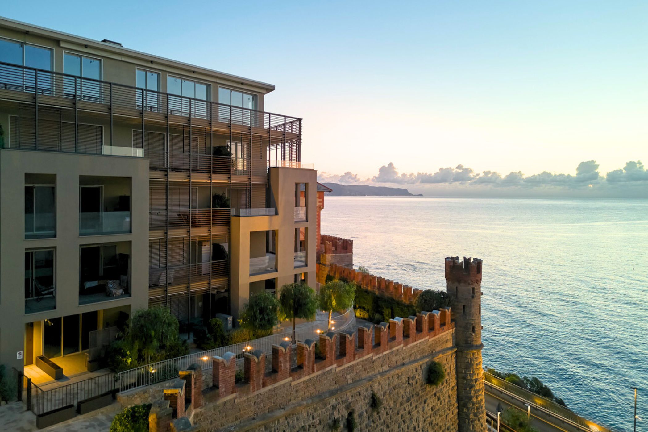 Loano, Liguria, Italy — 2-Bed Apartment With Pool 3