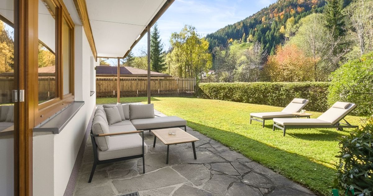 Kirchberg Garden - Image 1