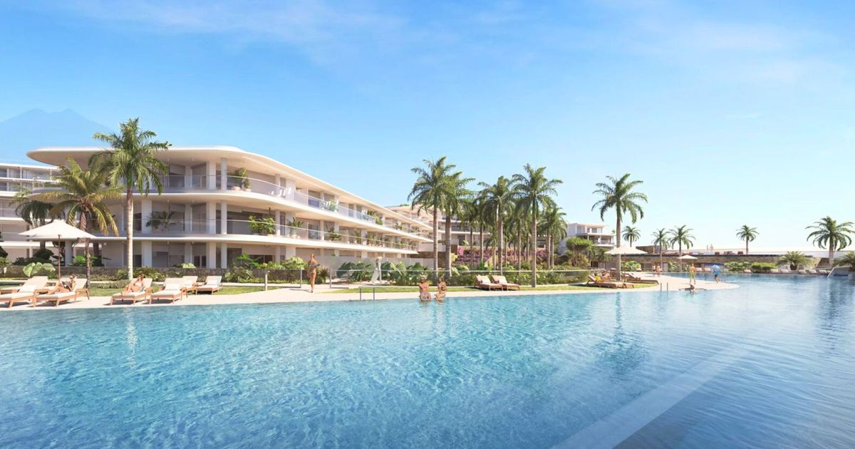 New-build Garden Apartment in Playa San Juan - Image 1