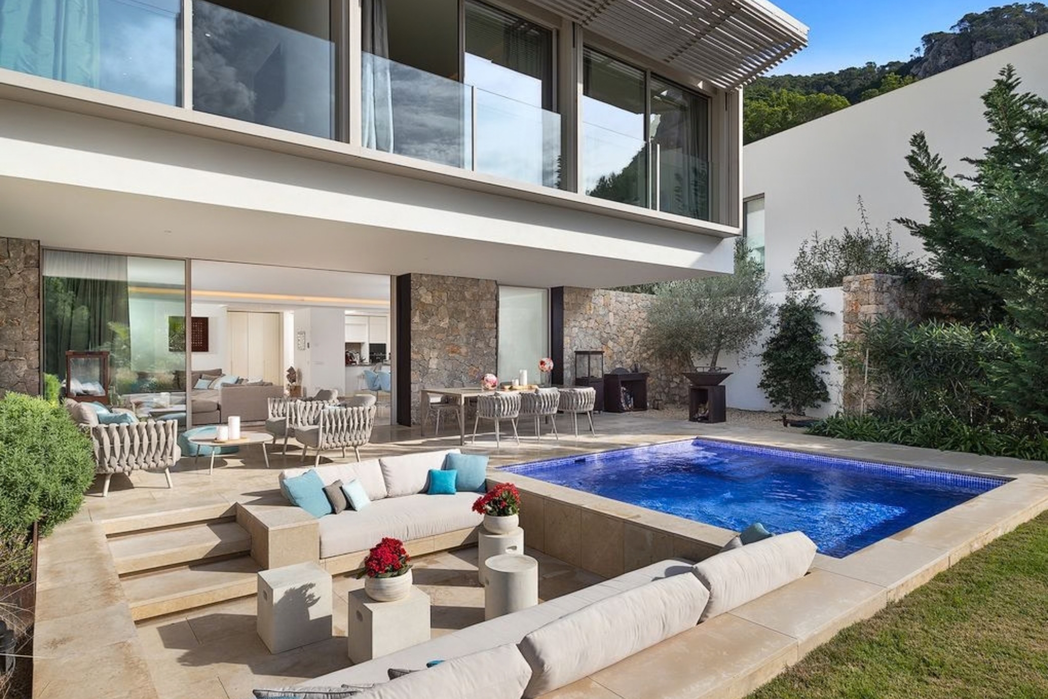 Port d’Andratx, Mallorca, Spain — 3-Bed Villa With Pool 2