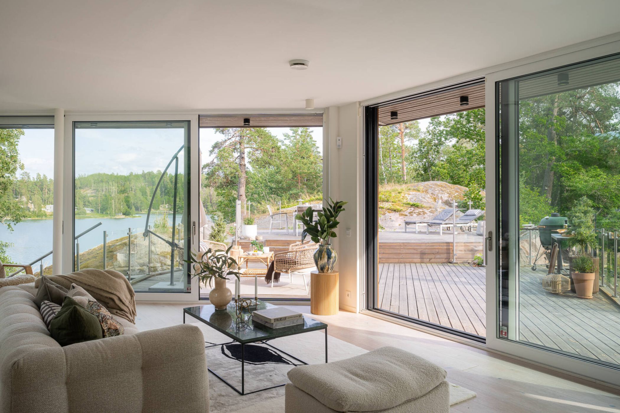 Ljusterö, Stockholm Archipelago, Sweden — 4-Bed Villa With Pool 3