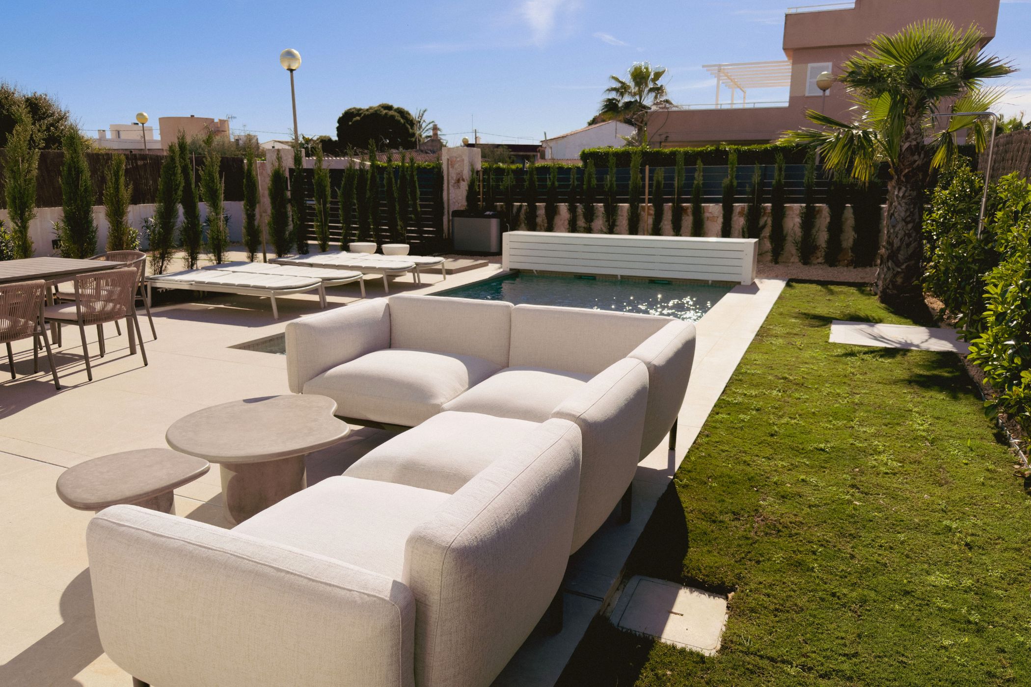 Sa Rapita, Mallorca, Spain — 3-Bed Villa With Pool 3