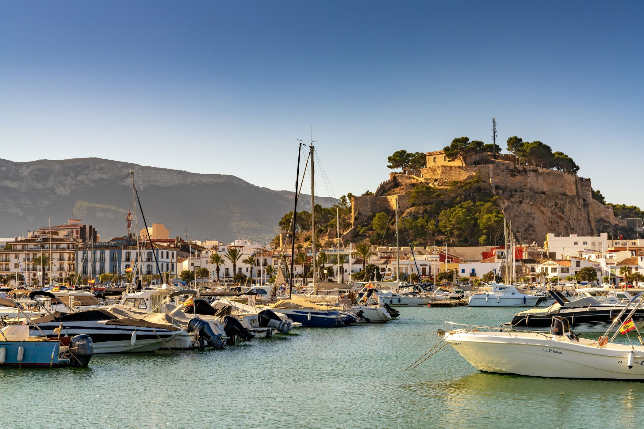 Dénia, Costa Blanca, Spain — 2-Bed Apartment With Pool 3