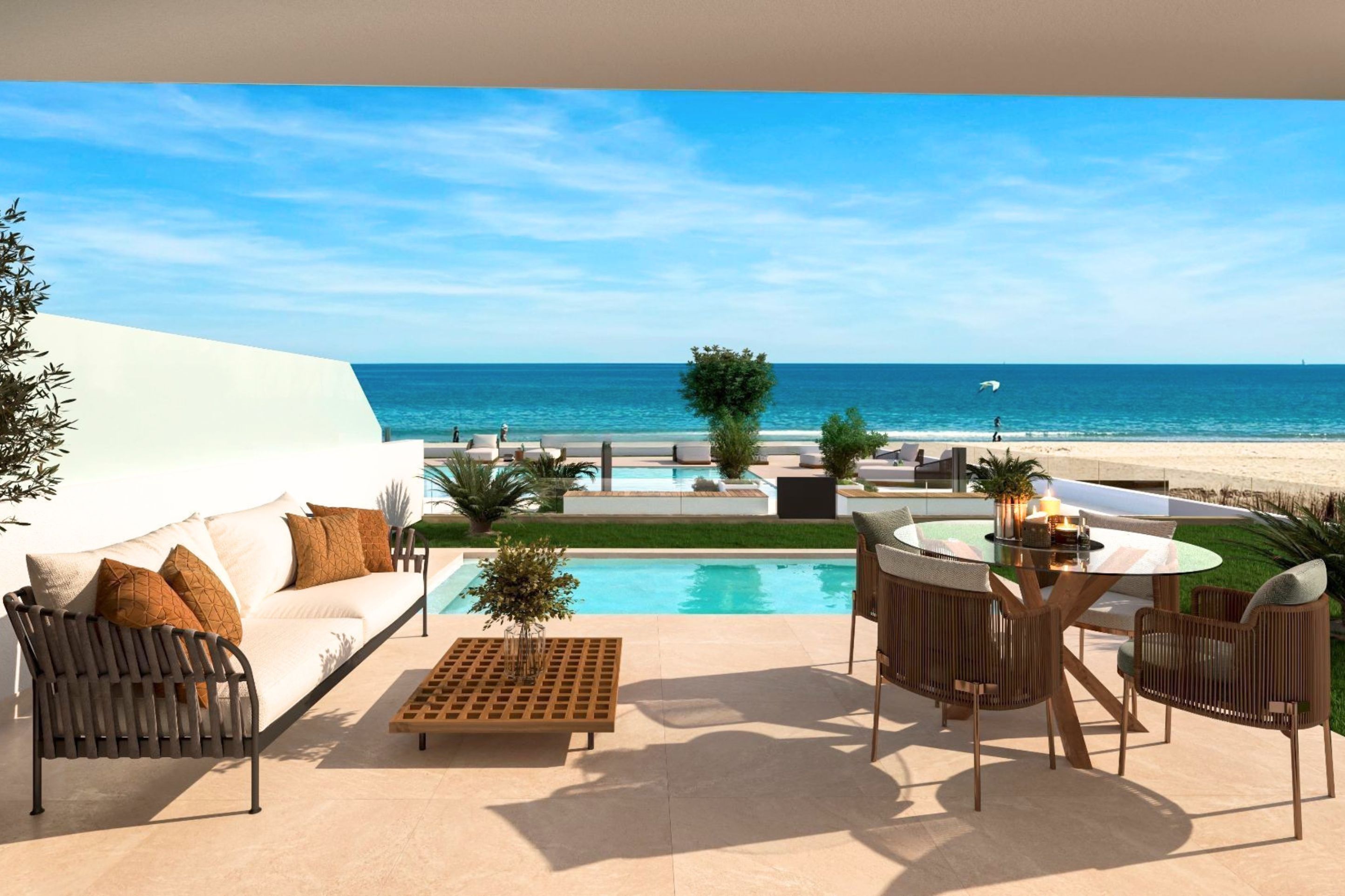 Dénia, Costa Blanca, Spain — 1-Bed Apartment With Pool 2