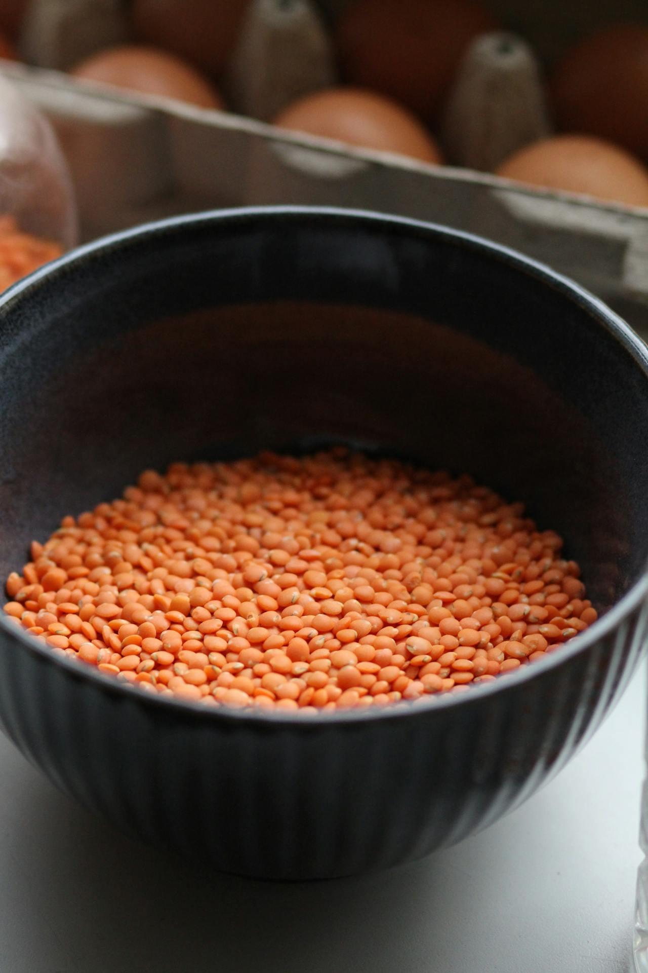 Let's talk about lentils