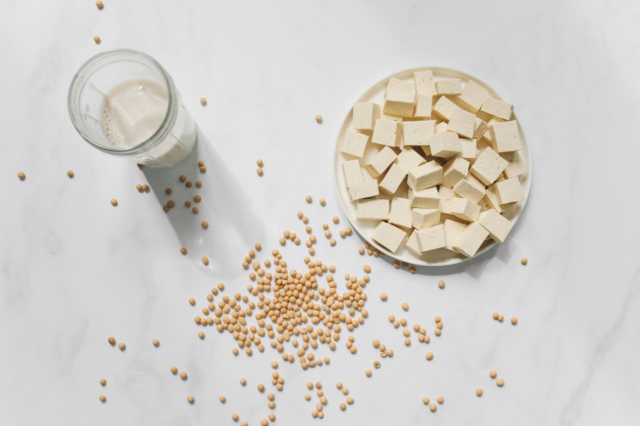 Let's talk about tofu
