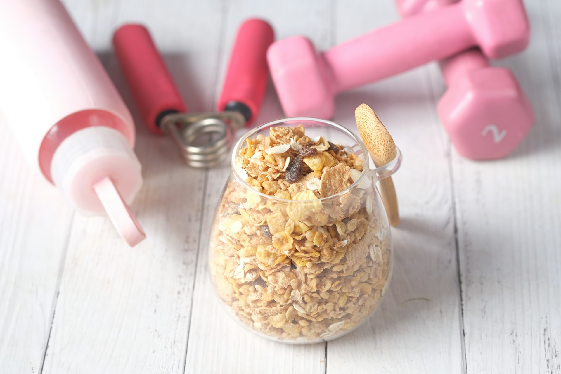 Vegetarian meals and sports performance