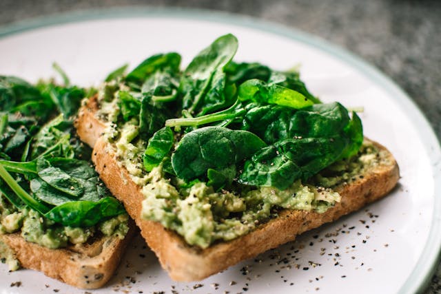 Healthy Vegan Meals