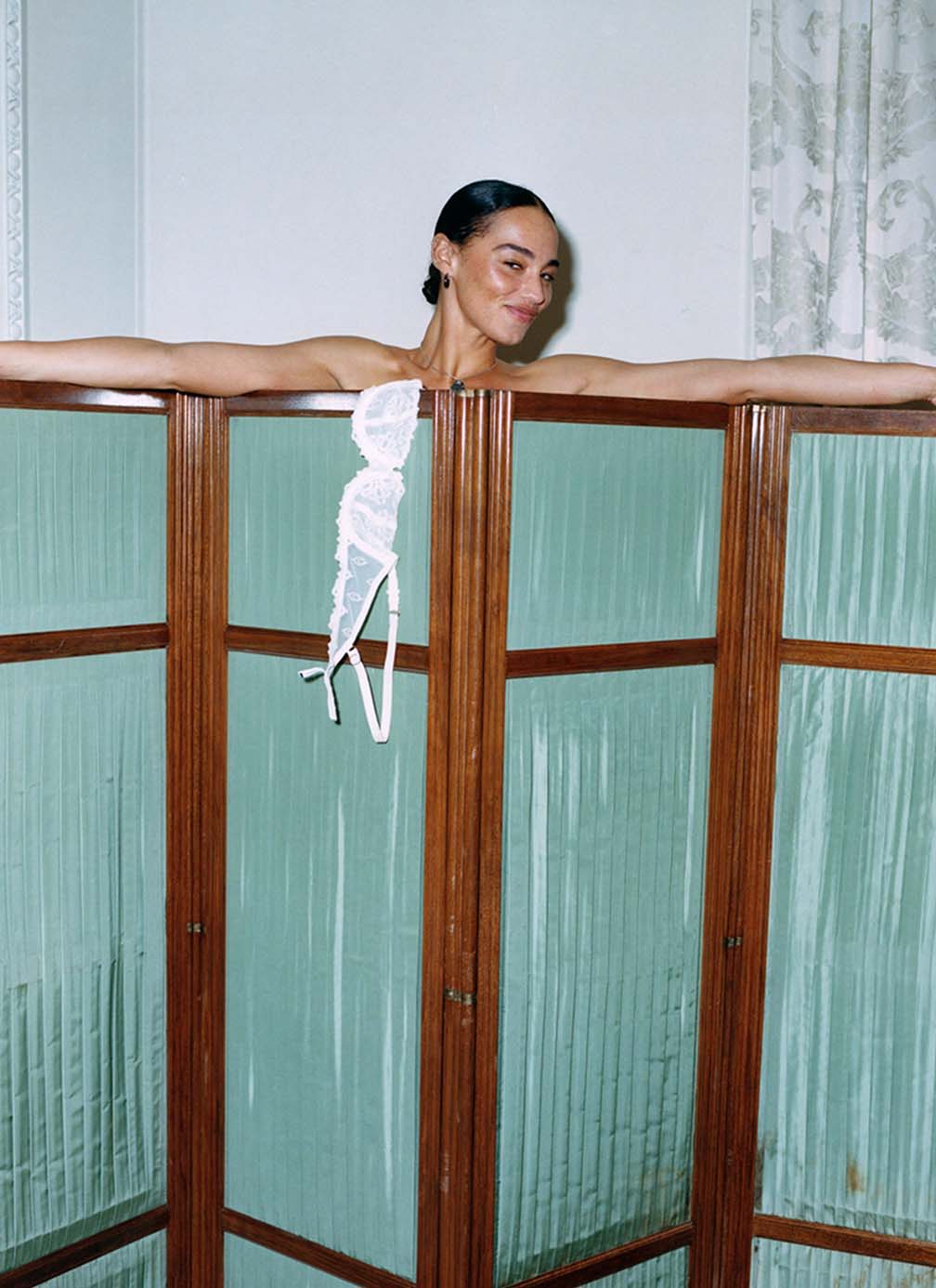 Thumbnail: Care & Wear: Blog Portrait Image