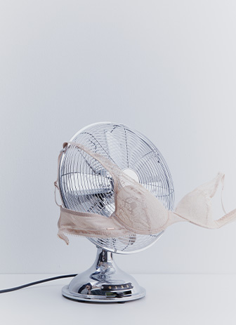 Washing Bra Portrait Thumbnail