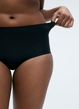 High Waist Underwear Portrait Thumbnail