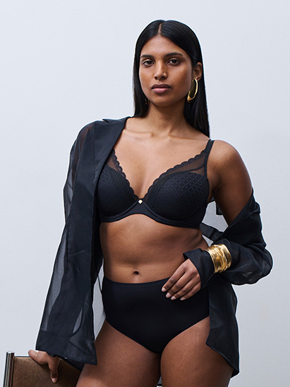 Most Comfortable Lingerie - Sexy Comfort 1