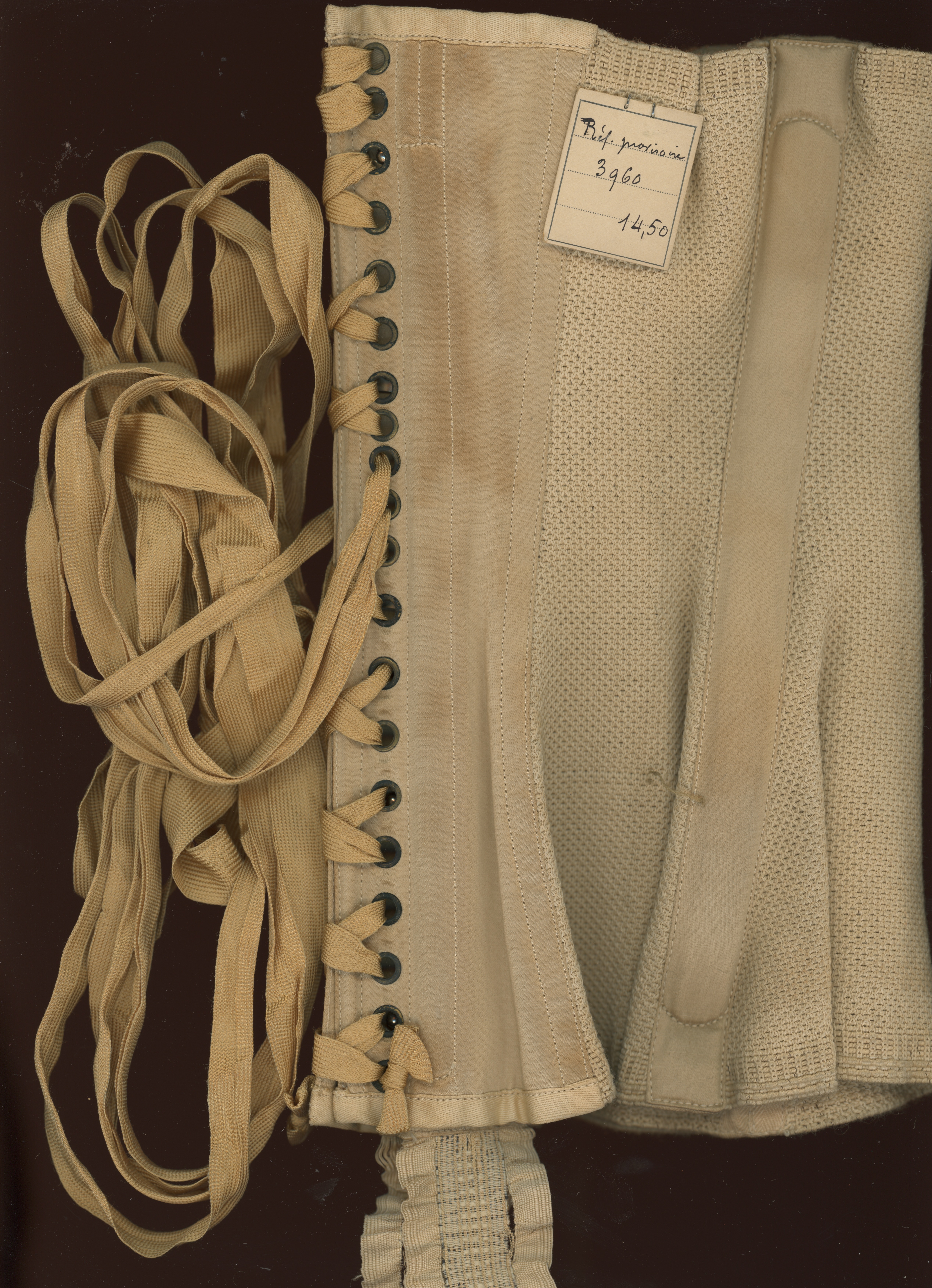 Corset - Anthology Blog Post 1