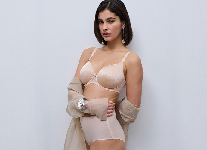 High Waist Underwear - My Number 1