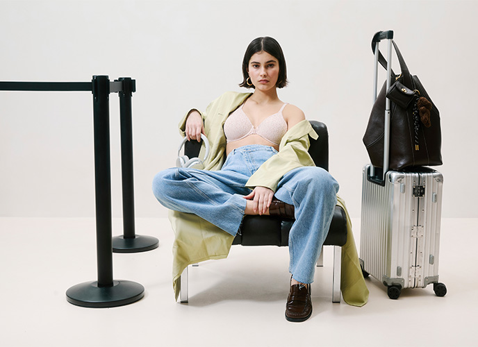 The Complete Bra Guide - For Travel