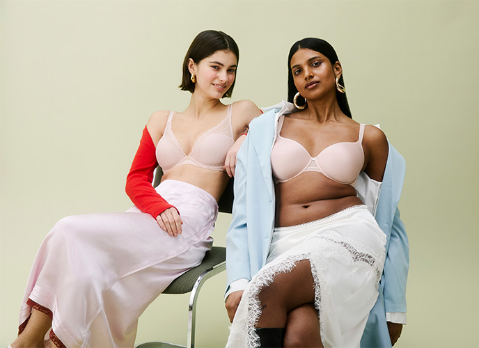 The Complete Bra Guide - Match Style To Your Bust Shape Needs
