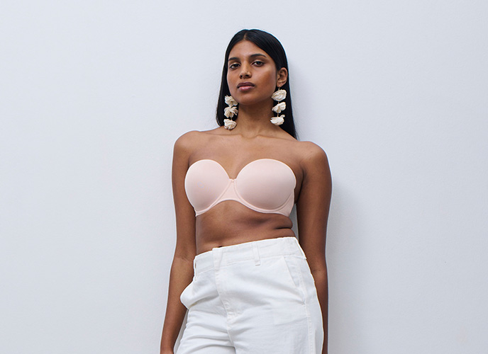 Blog - Strapless Landscape