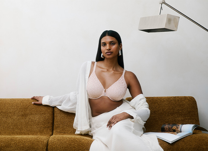 Most Comfortable Lingerie - Solution