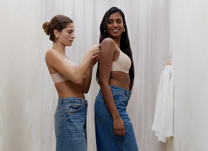 The Complete Bra Guide - Measure Accurately
