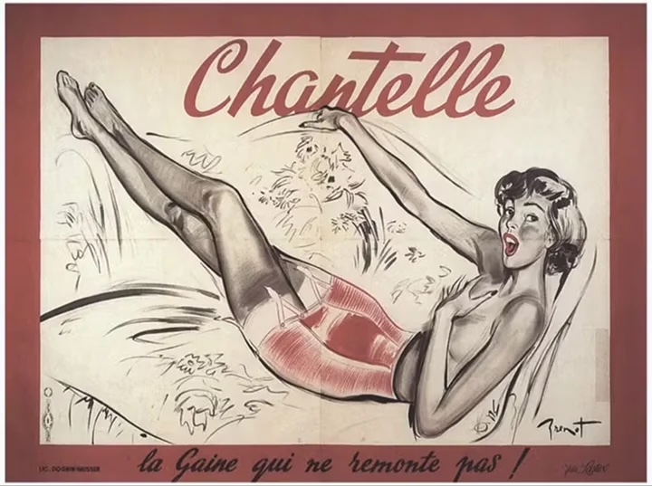 Chantelle Cartoon - Anthology Blog Post 2