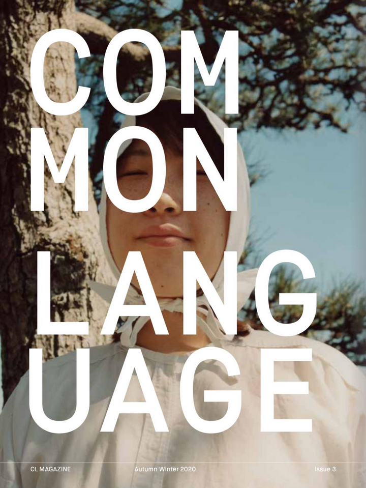 Common Language Magazine 3