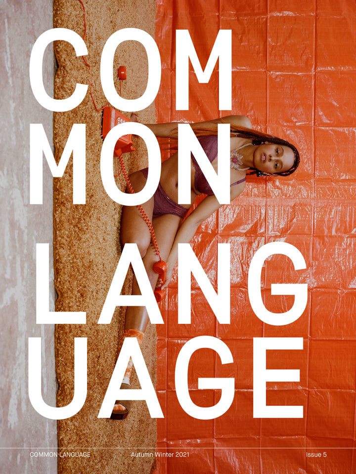 Common Language Magazine 5-1