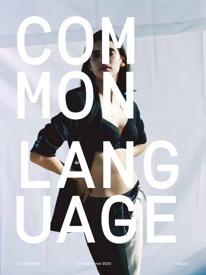 Common Language Magazine 2