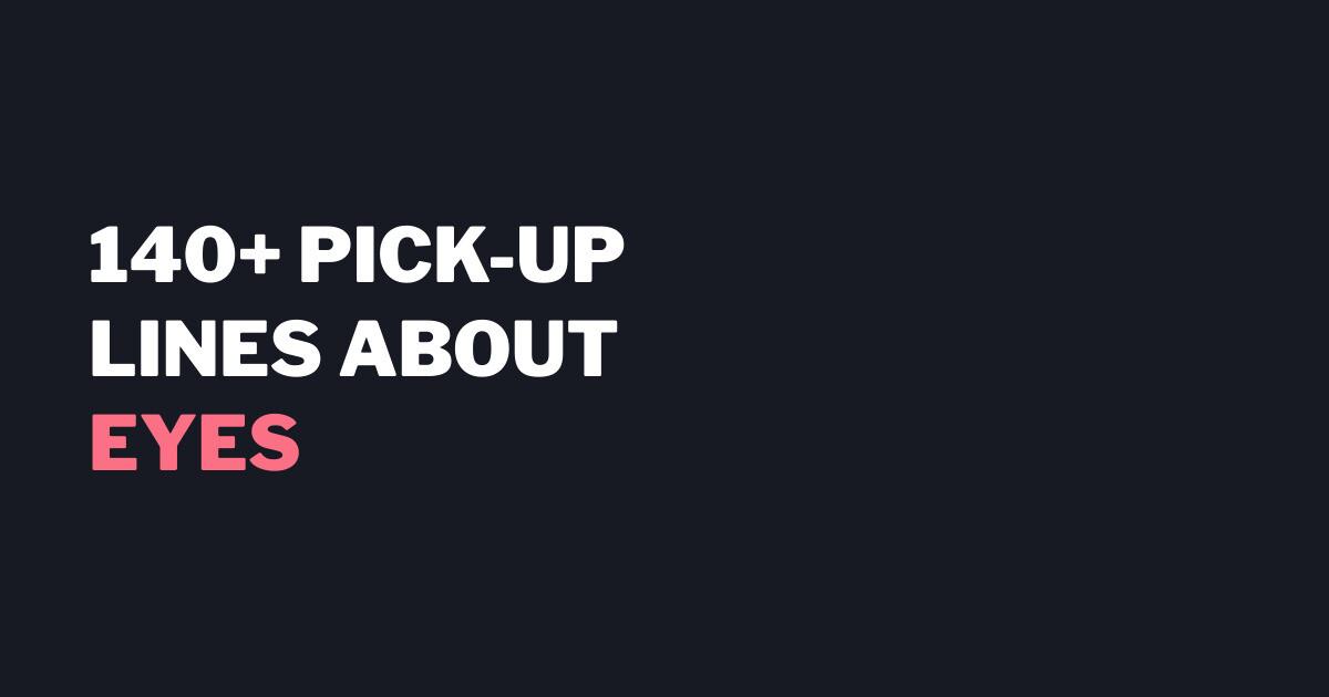 Mais de 140 frases de efeito sobre os olhos ROAST