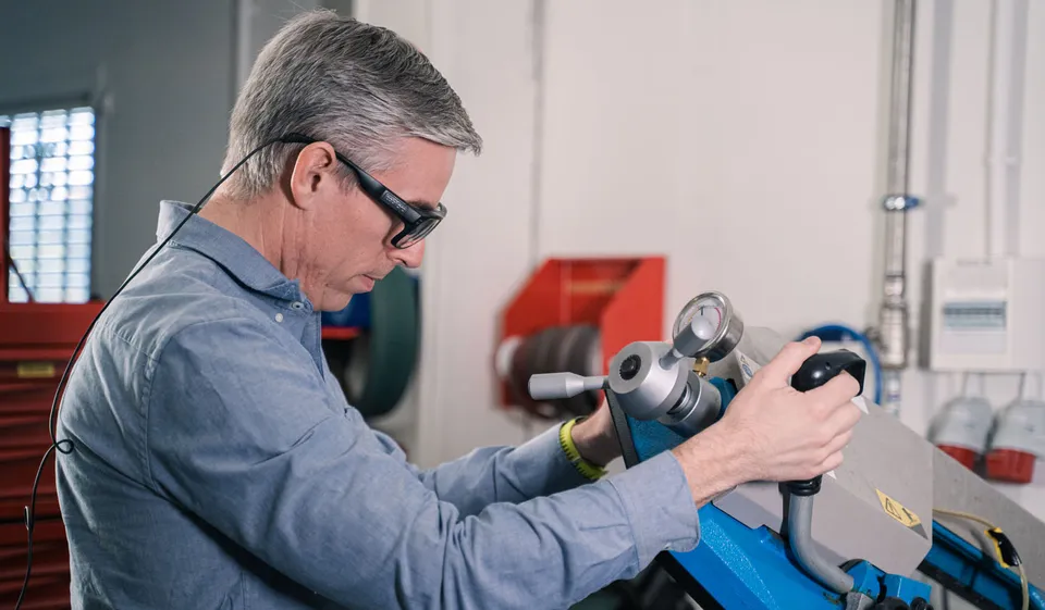 Tobii Pro Glasses 3 - safety situation